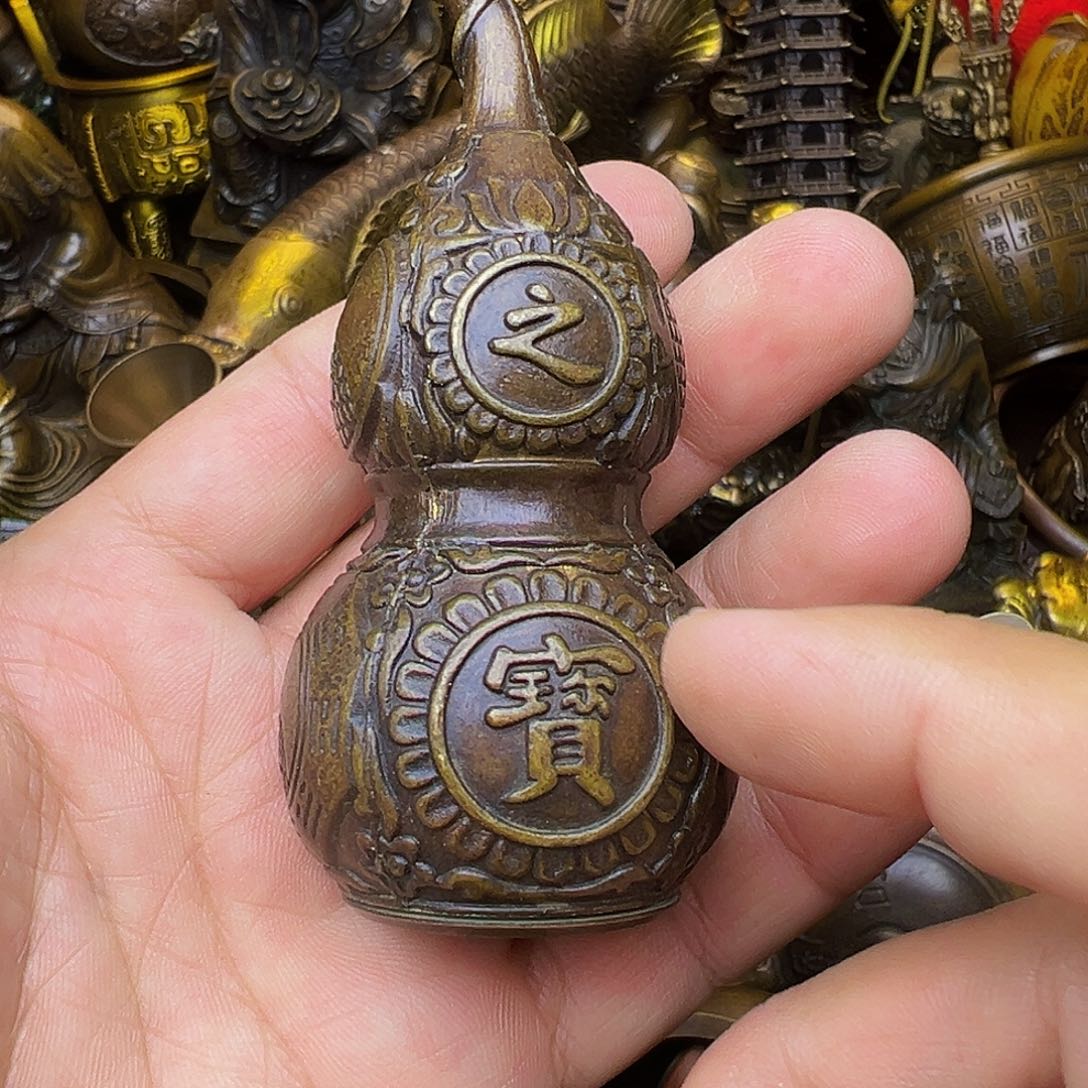 精品铜器，精美文玩