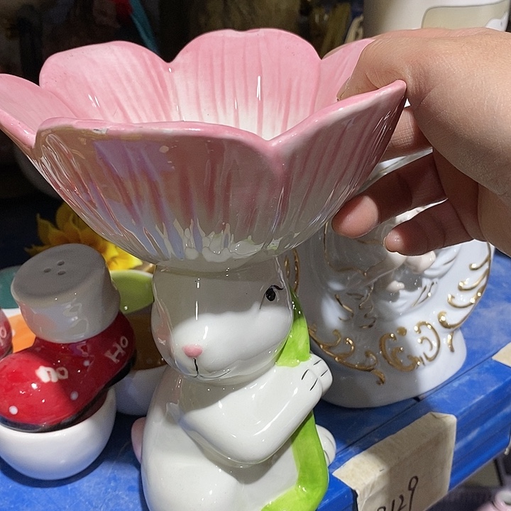 摆件陶瓷树脂家居摆件瑕疵