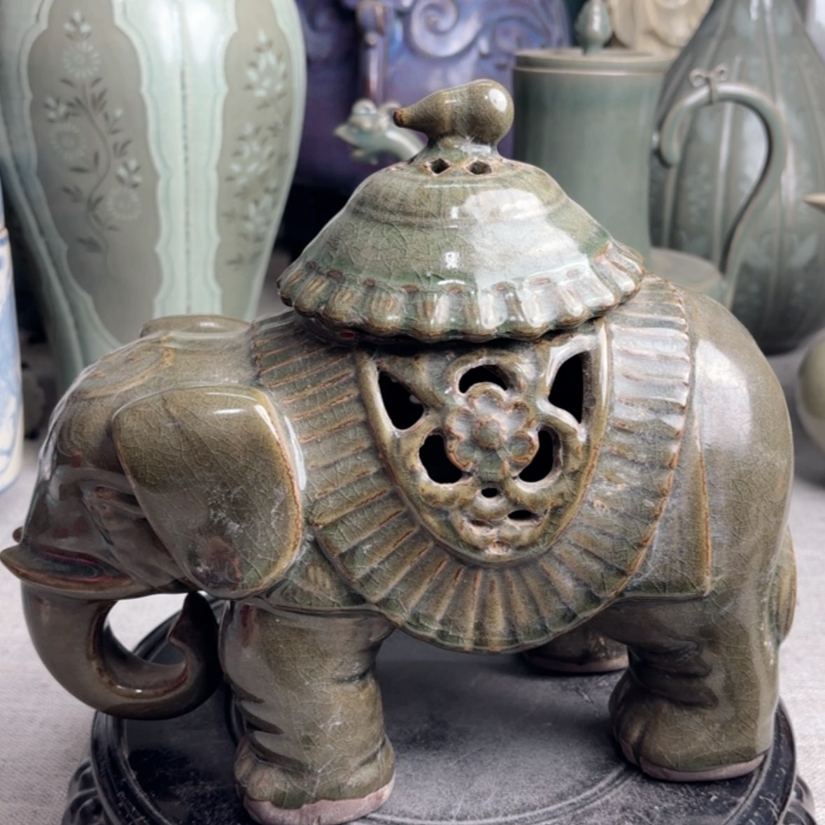 【闪购商品】瓷器摆件…………