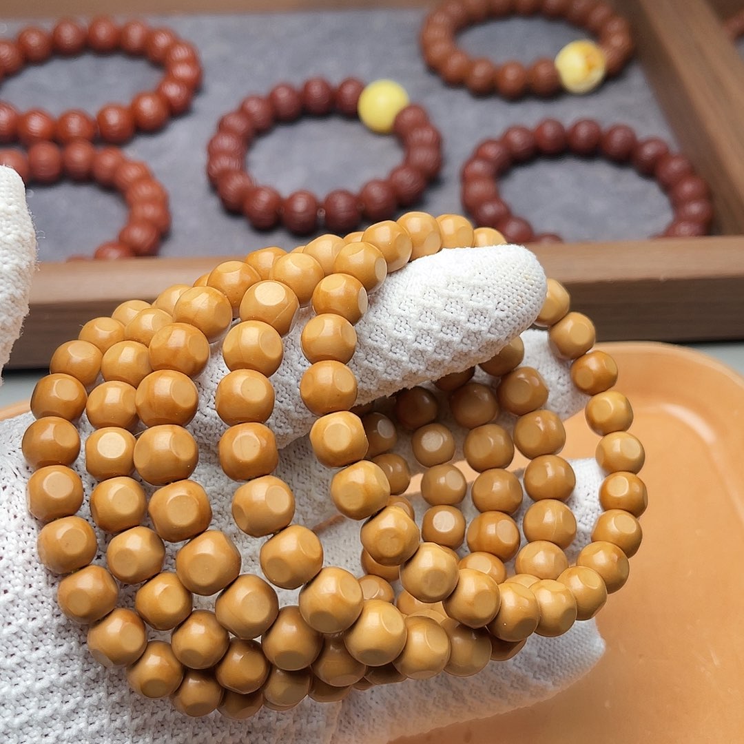 吊坠猴头核桃体验款六方