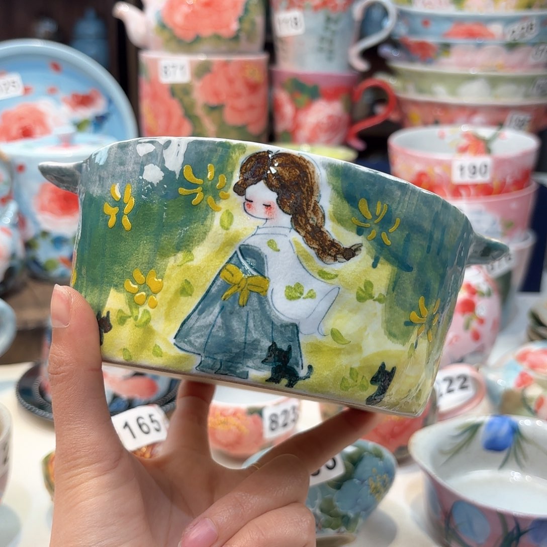 瓷片兔兔好de o o o lv tu