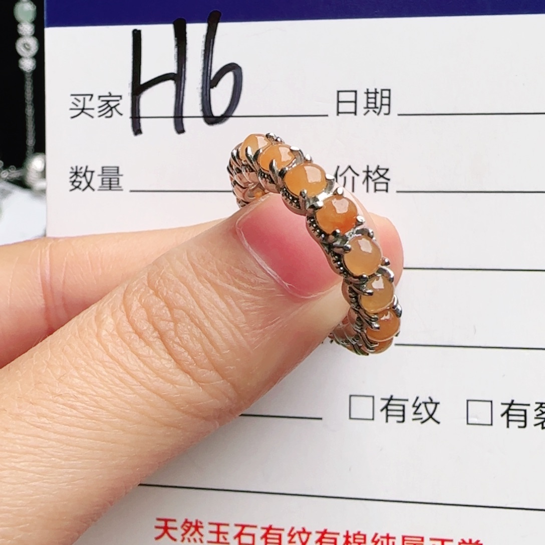 银S925镶嵌手链翡翠