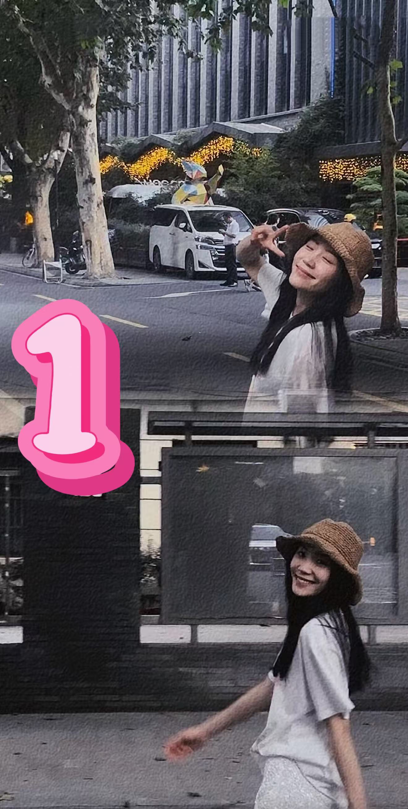 uniform圆领针织全棉长袖毛衣0232