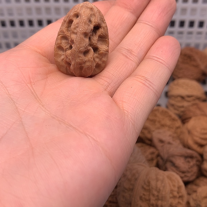 木***森文玩核桃吊坠文玩核桃