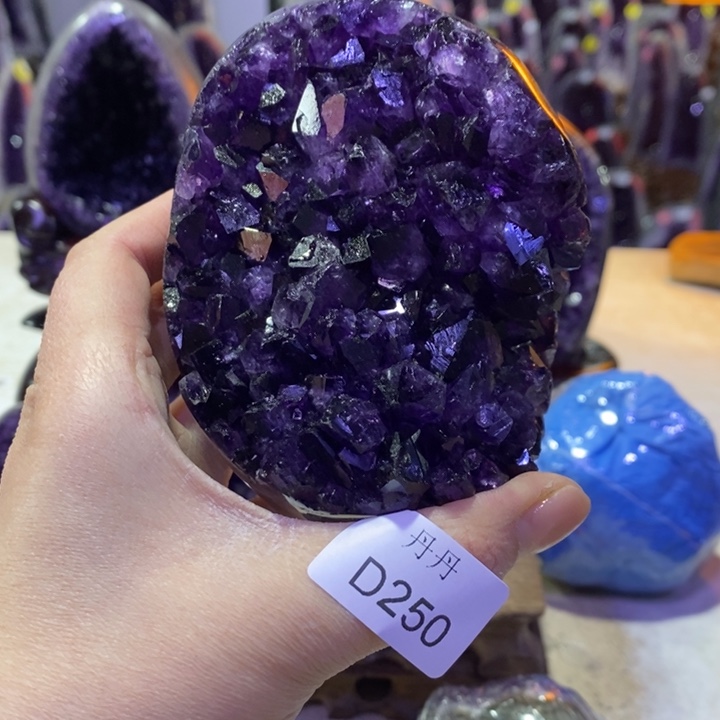 水晶摆件未镶嵌摆件