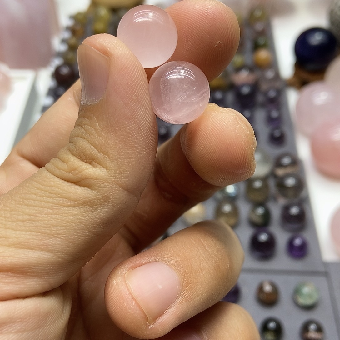 粉晶未镶嵌水晶11111111111