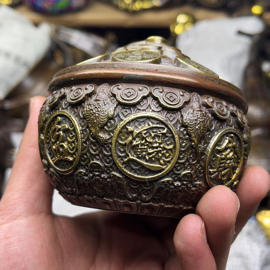 航弟文玩铜器链接