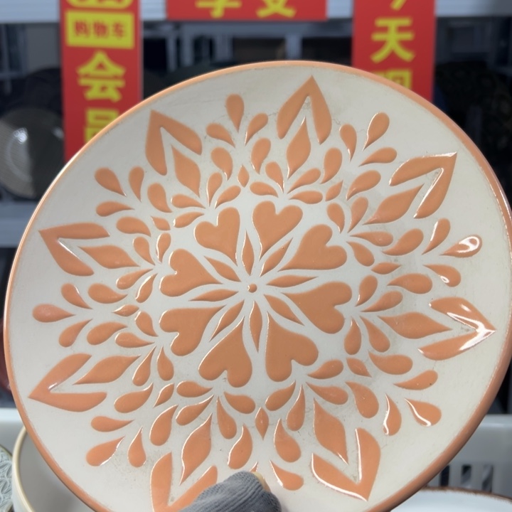 希***热瓷片陶瓷餐具半价优惠