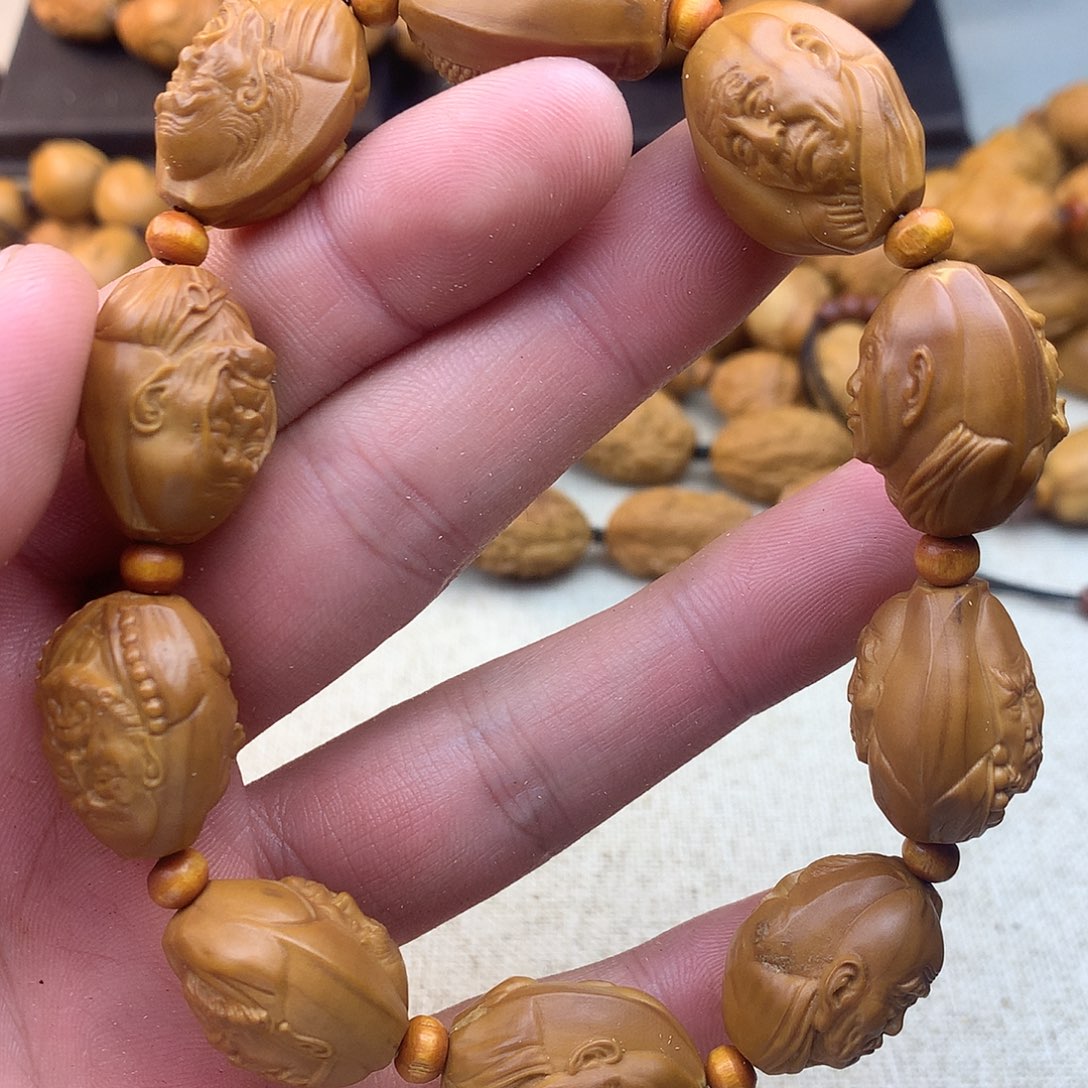 橄榄核手串/手链精品橄榄核手串