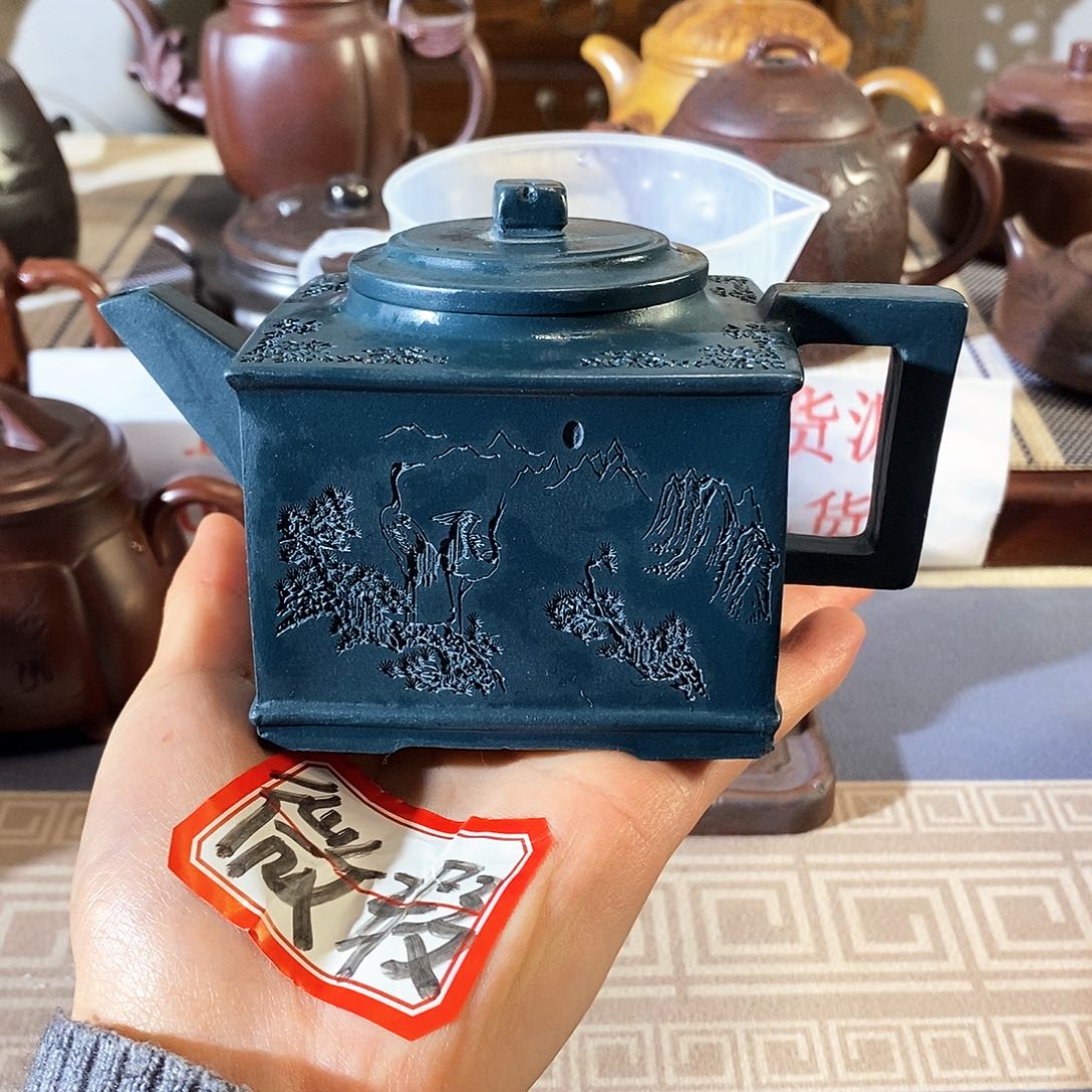 紫砂茶壶哈哈哈哈哈