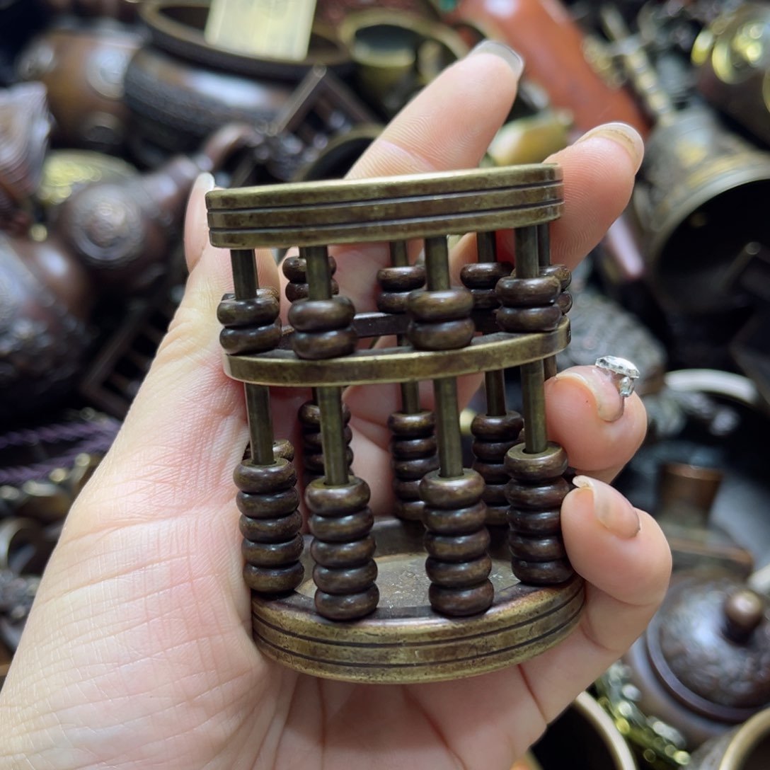 精品铜器摆件专属链接