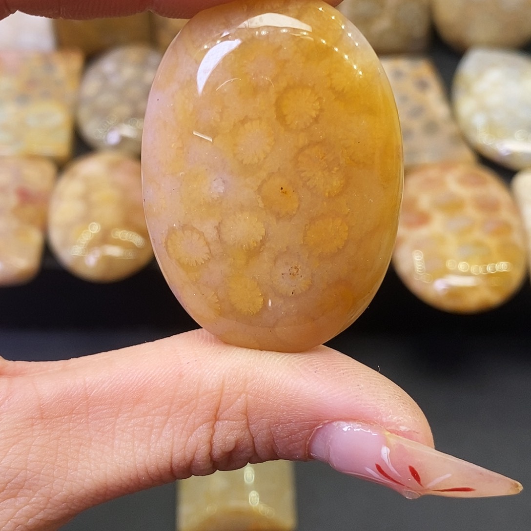 硅化玉颈饰合金金*迎