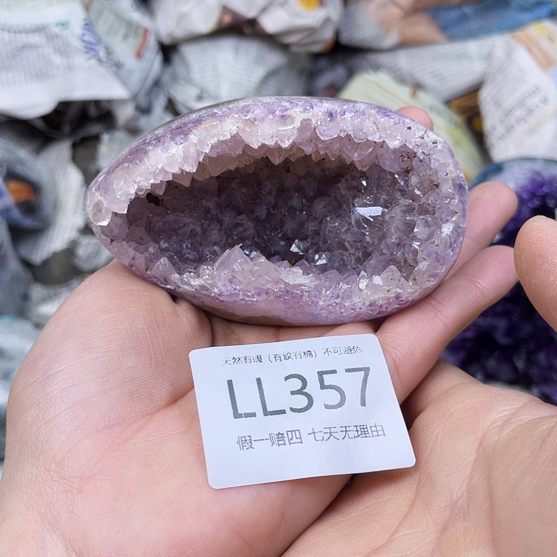 天然水晶居家办公摆件未镶嵌水晶