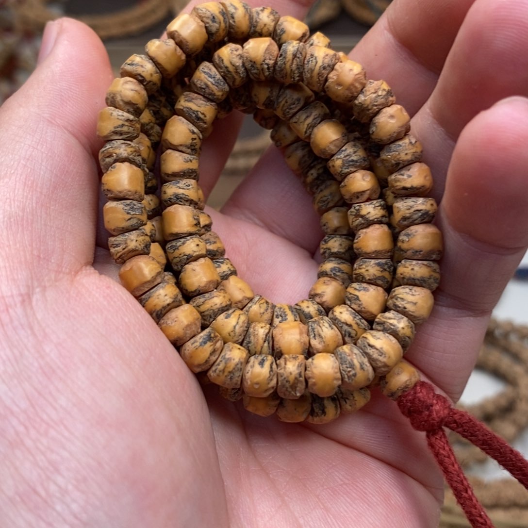 柏香籽/百香籽吊坠