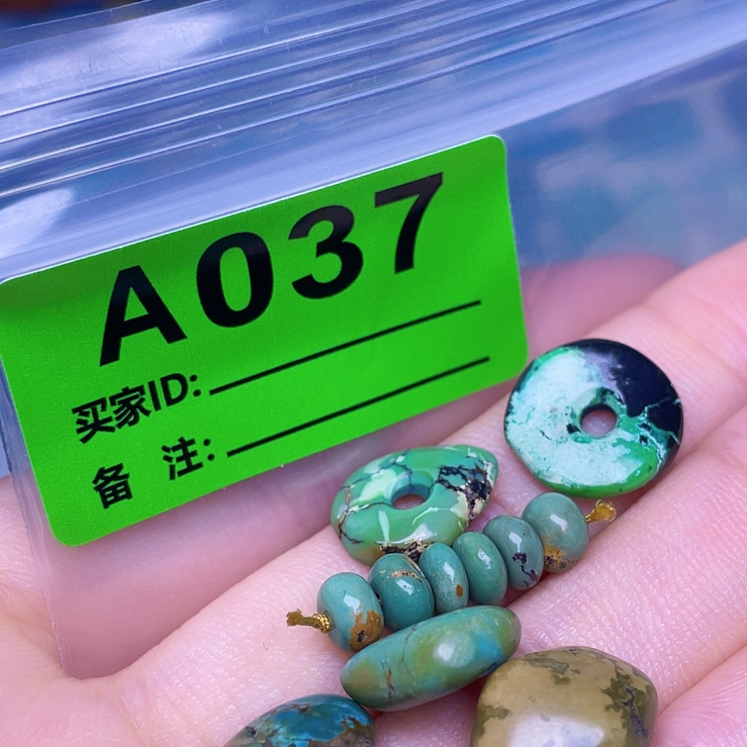 绿石头十堰特色手工古风配饰