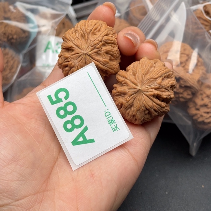 吊坠文玩核桃核桃