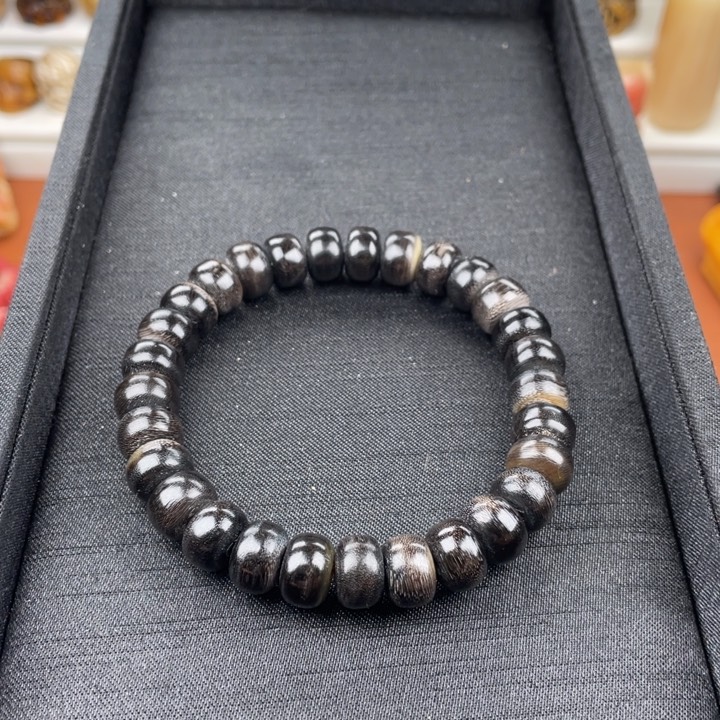 驼骨其他黑驴踢桶珠10