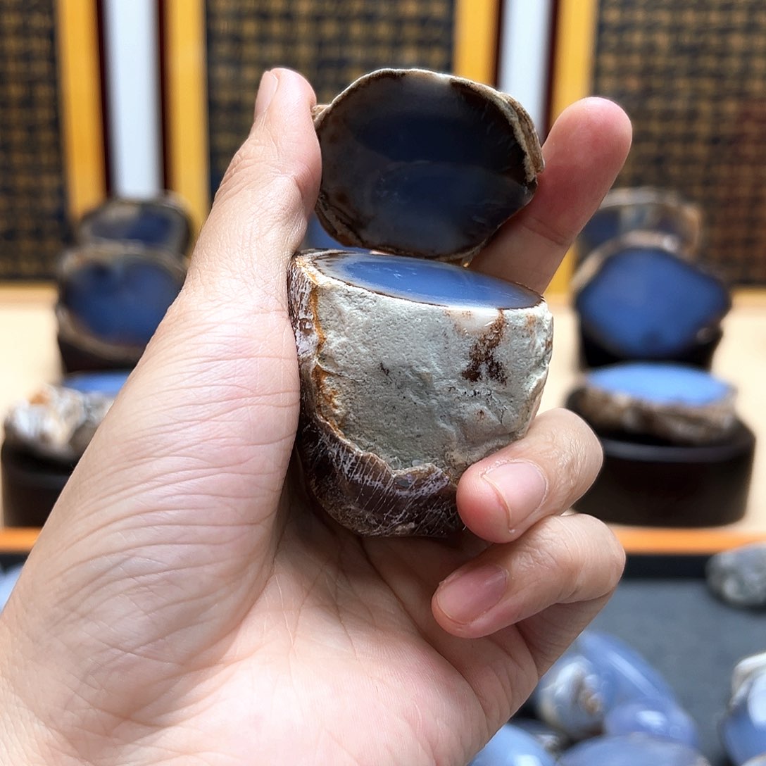 玛瑙/玉髓珠宝奇石合金