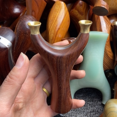 大果紫檀（缅甸花梨）瑕疵556，快压，70.15