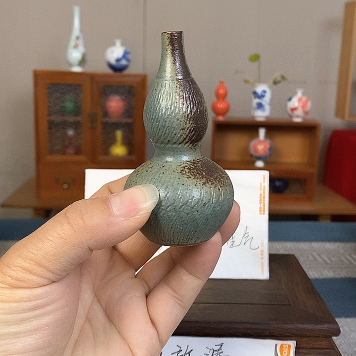 摆件景德镇瓷器研究与开发