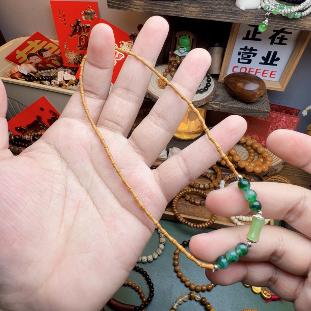 菩提根/象牙果手串