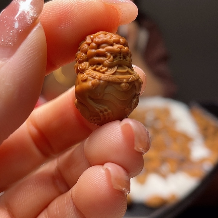 橄榄核手串/手链橄榄球赛