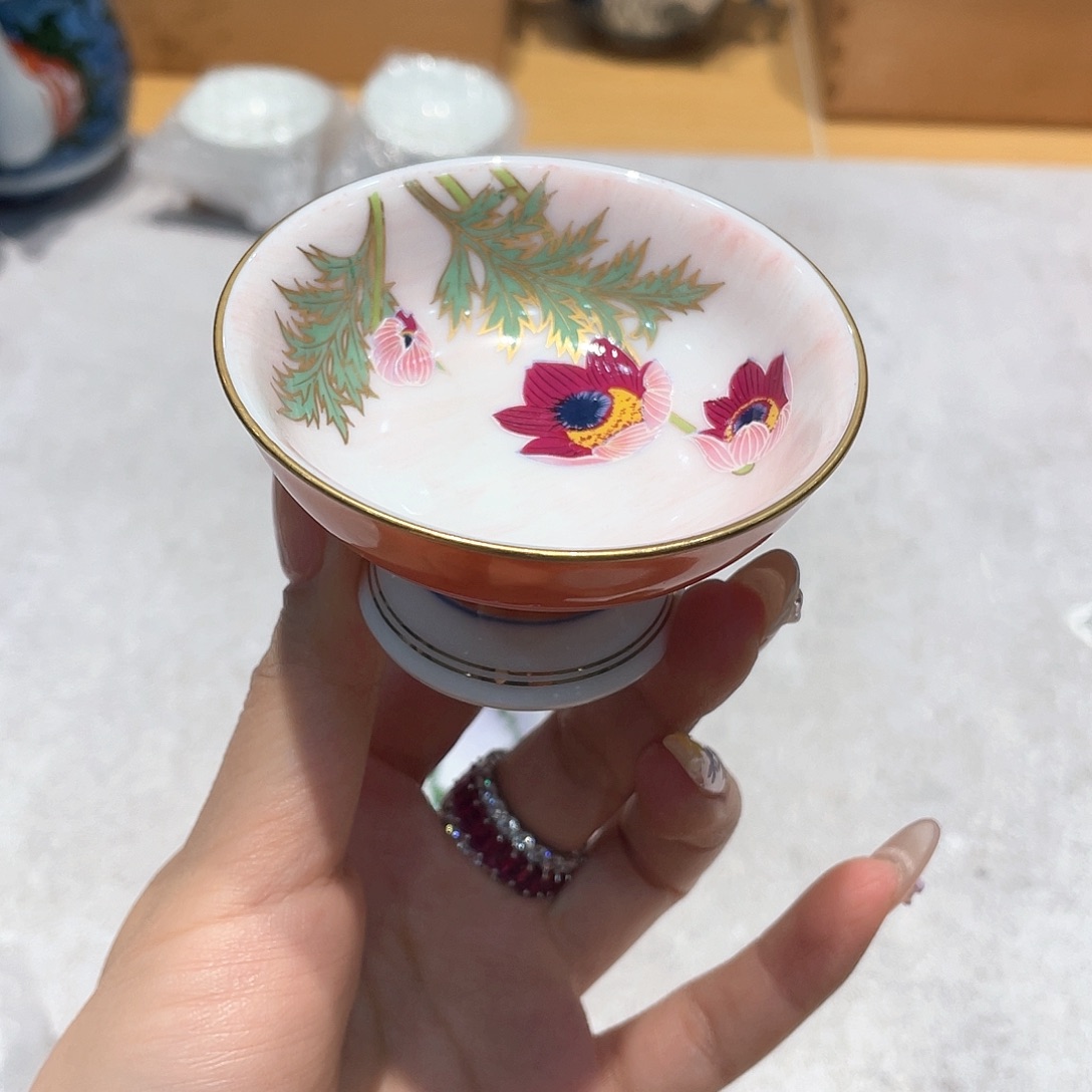 精品进口瓷器瓷片