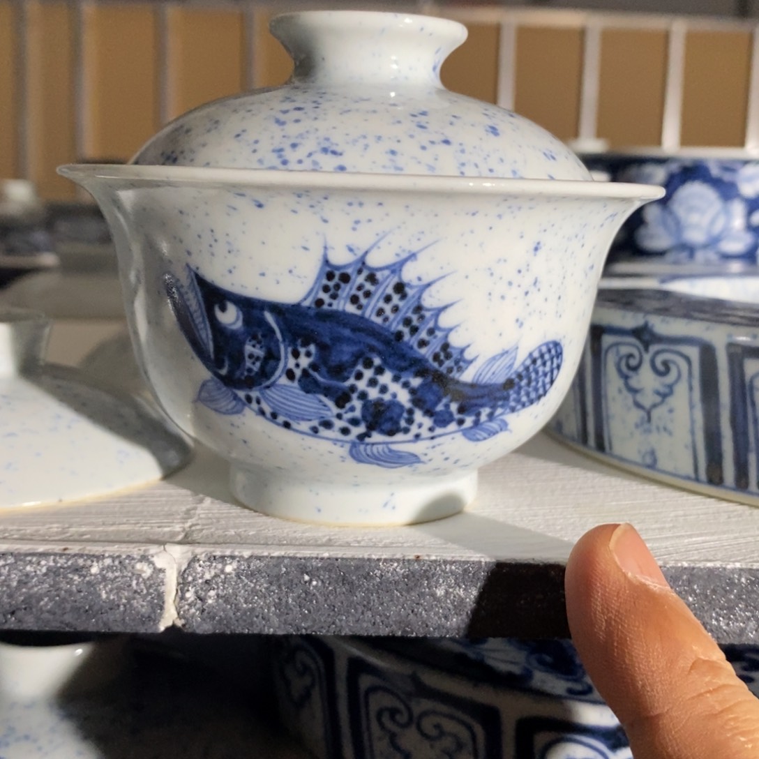 景德镇手工手绘陶瓷