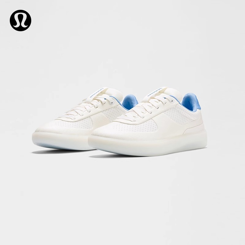 cityverse perforated 女士运动休闲鞋丨lululemon丨LW9FZCS
