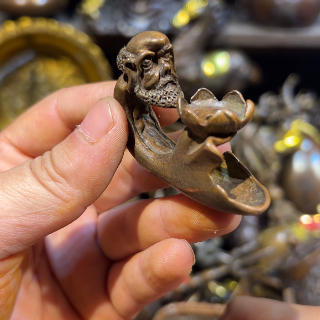 铜器工艺品精工铜器