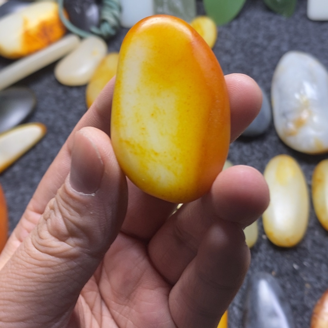 【闪购商品】和田玉颈饰未镶嵌
