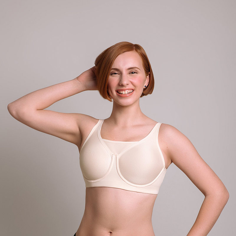 钢圈超薄全罩杯光面大码内衣A0579简约文胸65-100大胸内衣