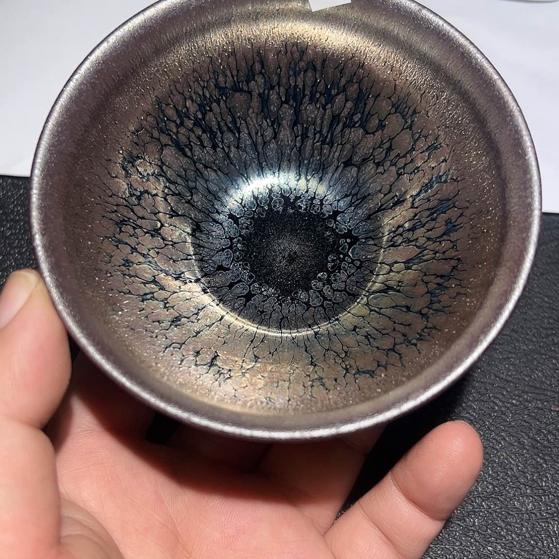 茶盏建盏主人杯啦啦啦啦