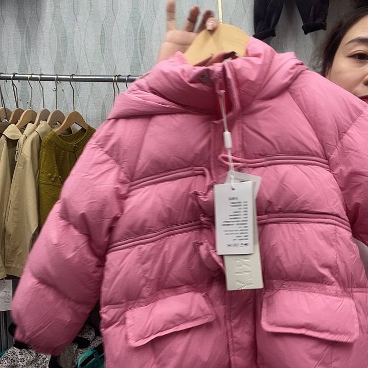 女孩长款120码女宝