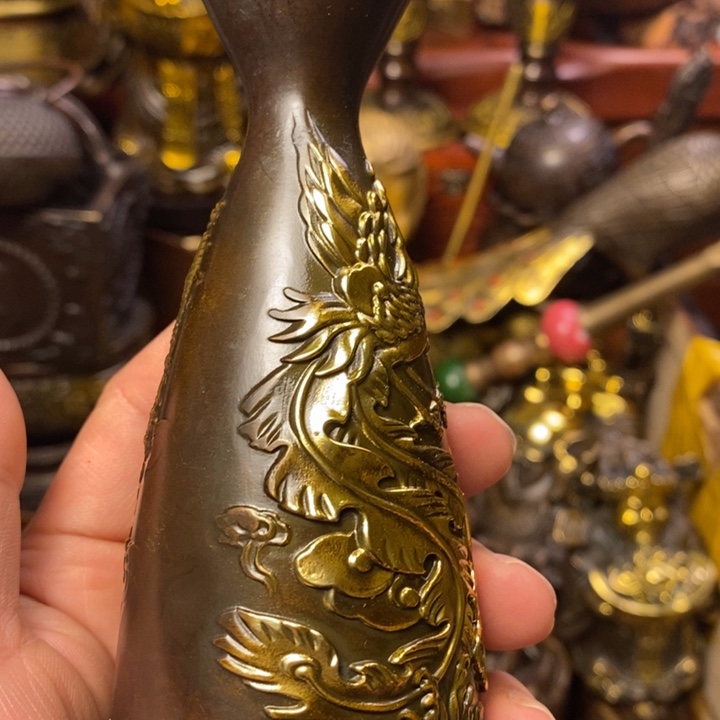 吉***心茶台摆件/工艺摆件