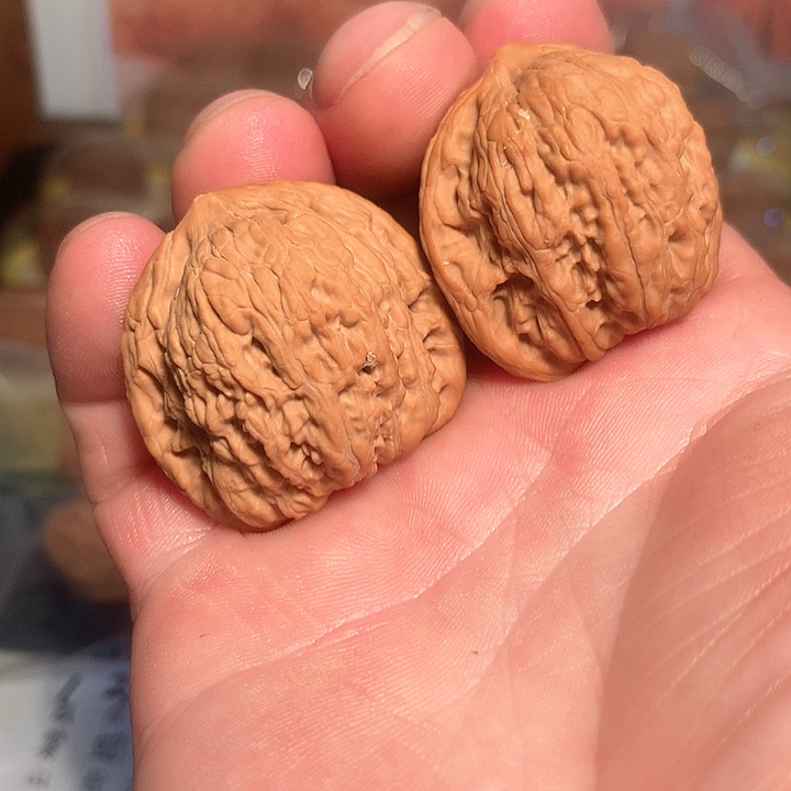 文玩核桃吊坠37秀球
