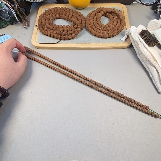 吊坠金刚菩提勿里达五瓣老树南瓜