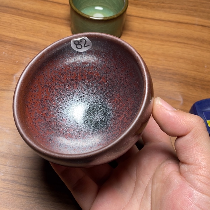 茶盏不凡茶器建盏82