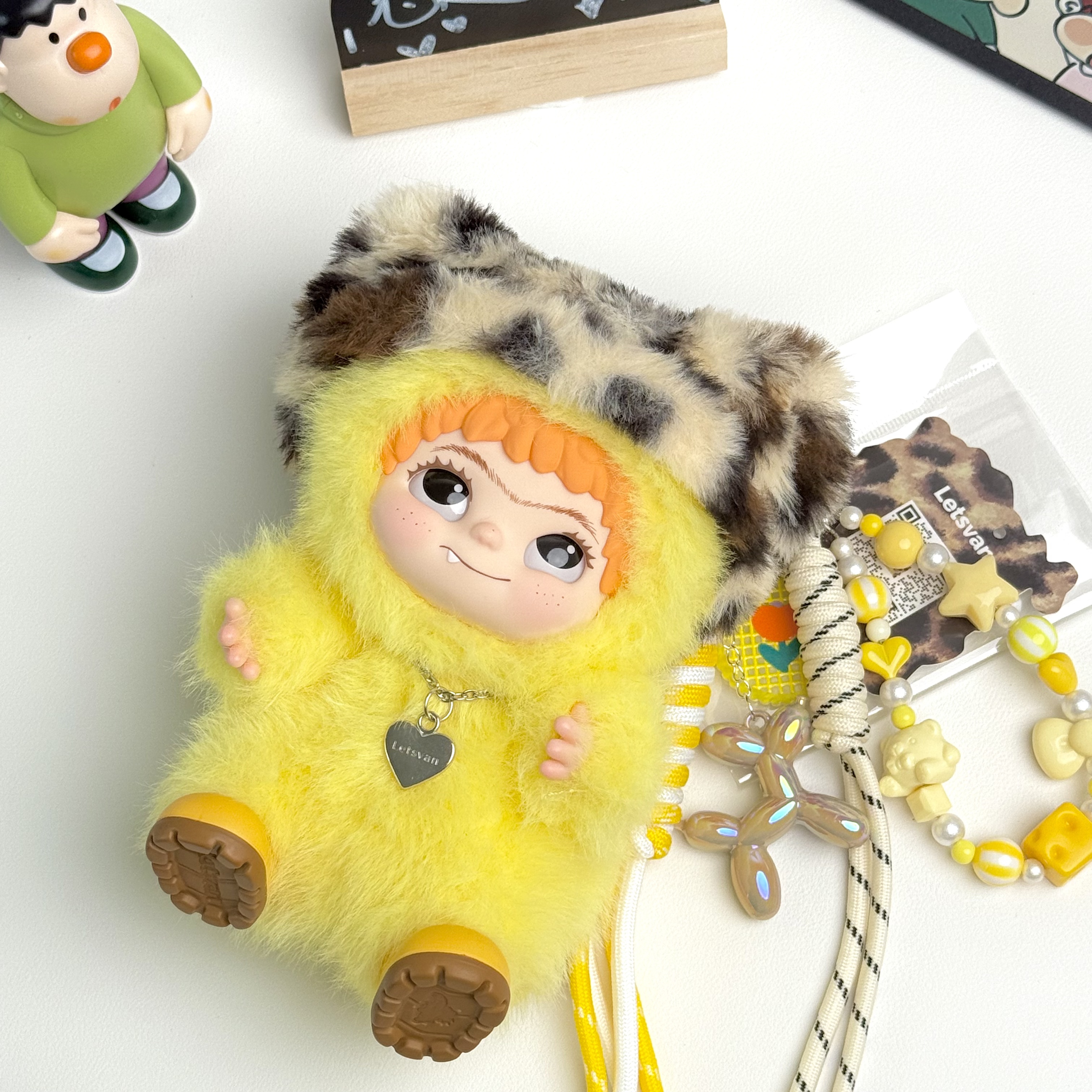 【兔趣TuTuTu吖】潮玩包挂