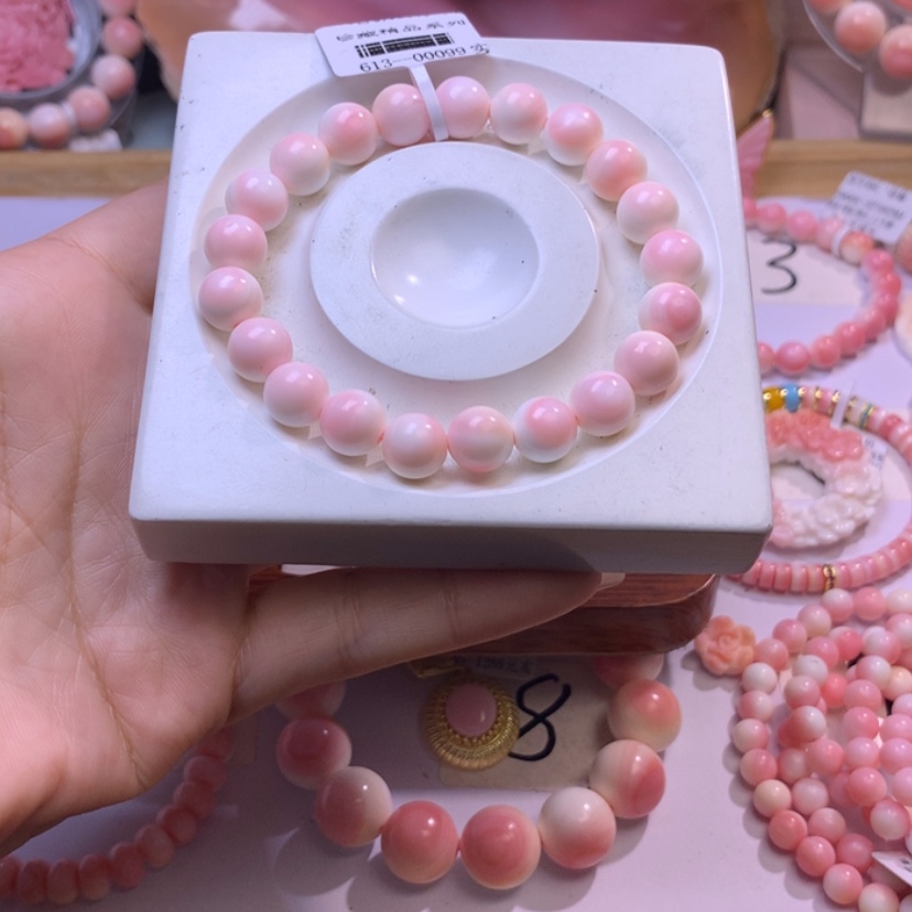【闪购商品】查罗石颈饰合金福利编号49