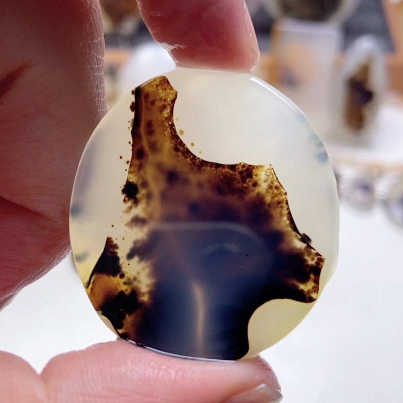 【闪购商品】玛瑙/玉髓颈饰未镶嵌