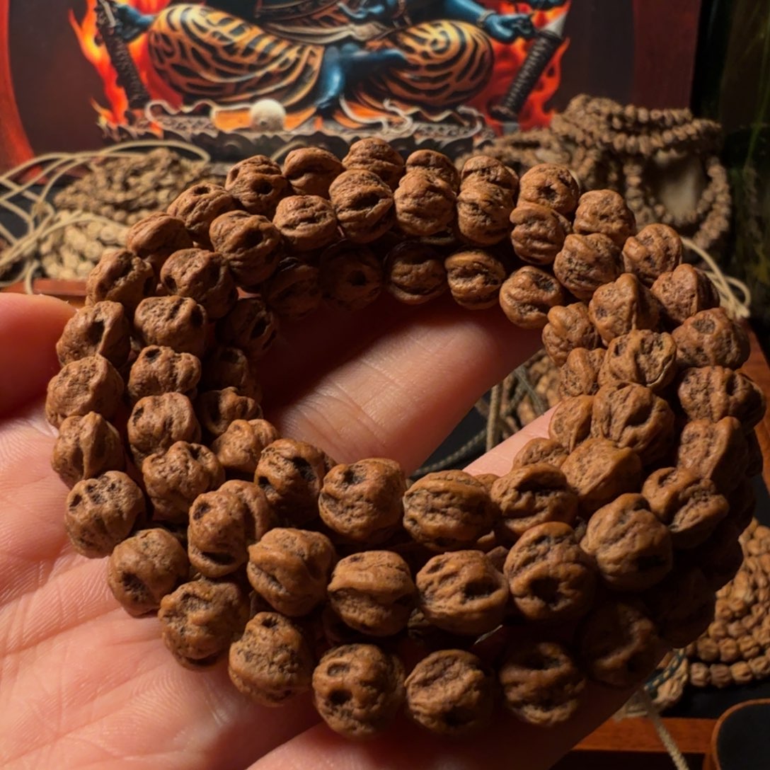 晓***波吊坠柏香籽/百香籽