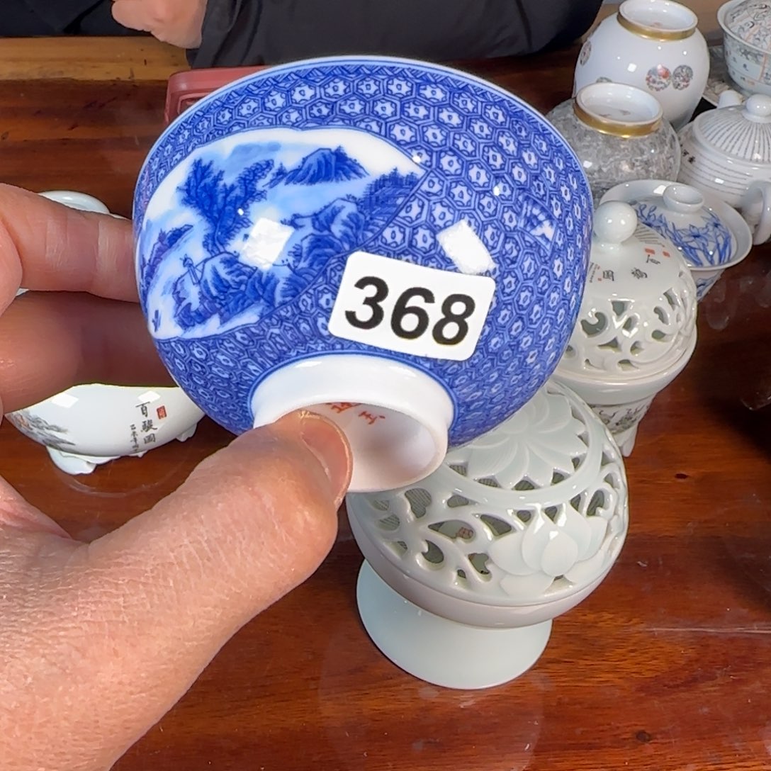 徐国华老师手工茶器