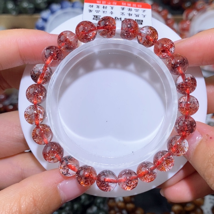 【闪购商品】水晶手链未镶嵌手链