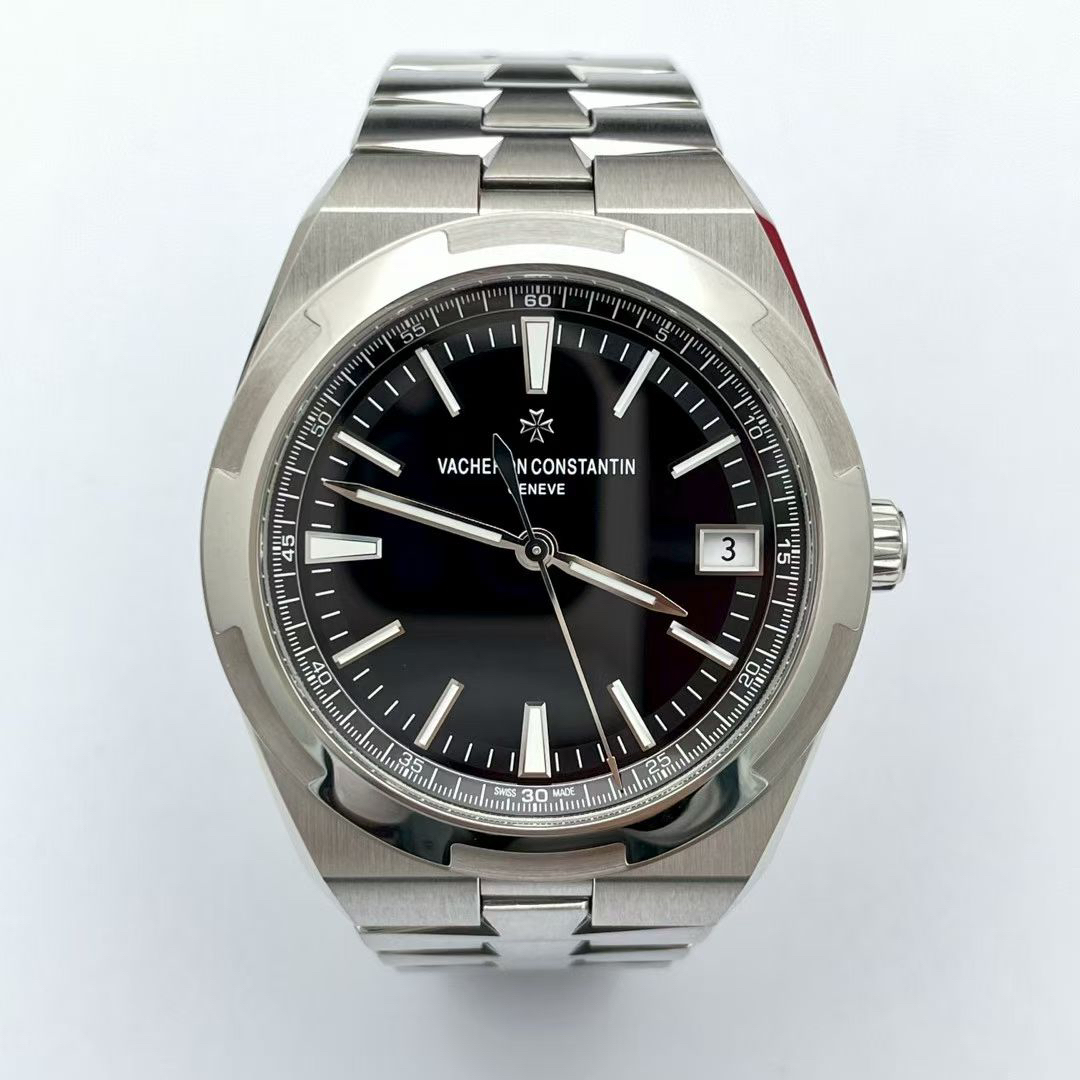 95新 Vacheron Constantin/江诗丹顿 纵横四海/23全套/4500V/41mm