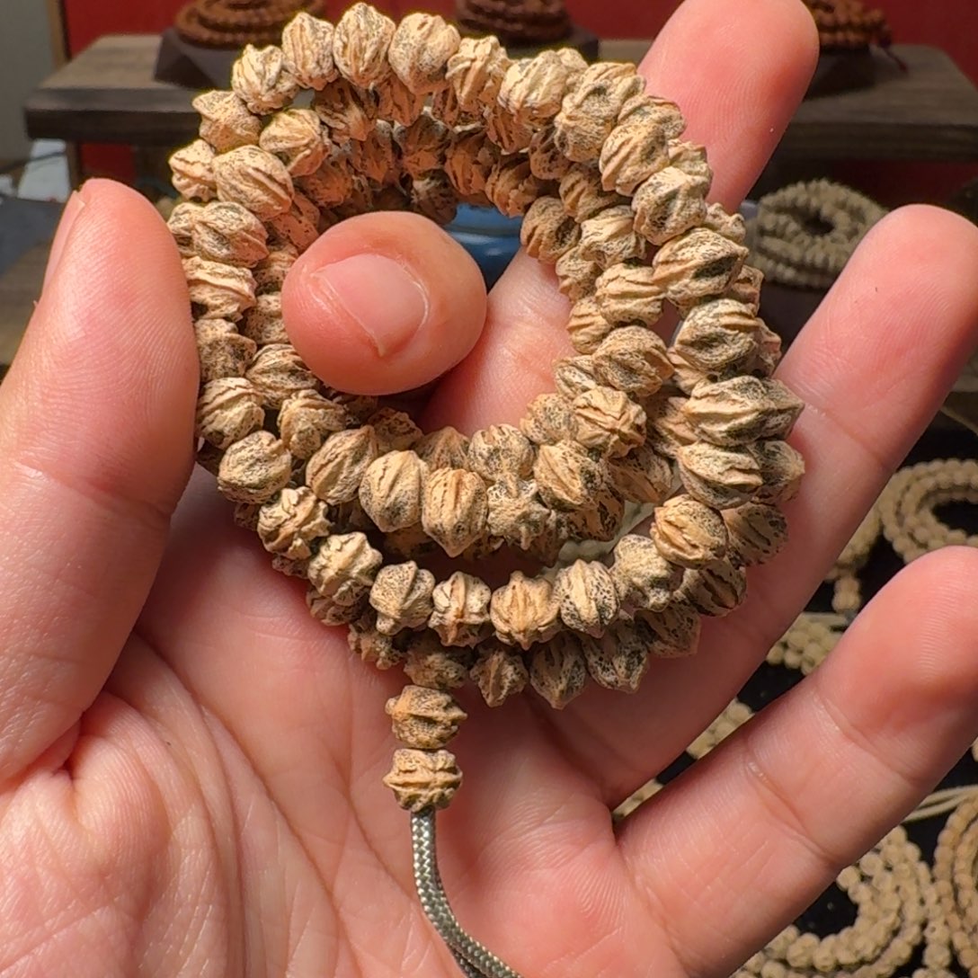 柏香籽/百香籽吊坠大*