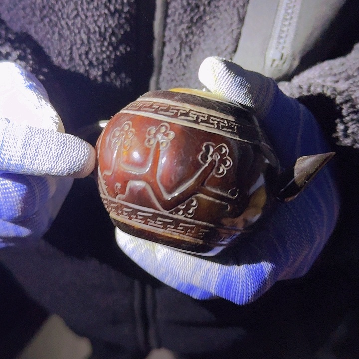 铜器文玩摆件收藏