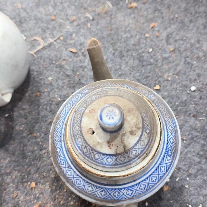 摆件景德镇陶瓷厂生产