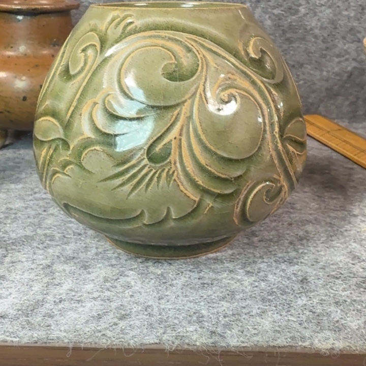 摆件旧藏老窑，亏本冲量