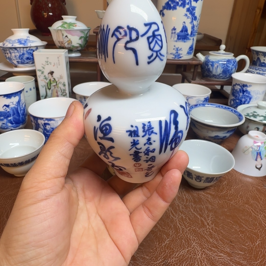 摆件今天晚上的月亮好圆，